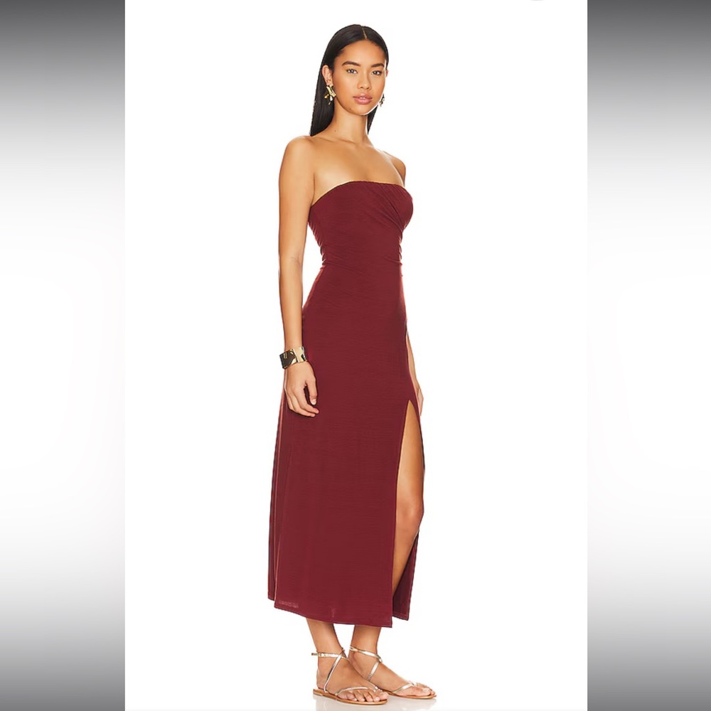 Hayley Midi Free People Dress